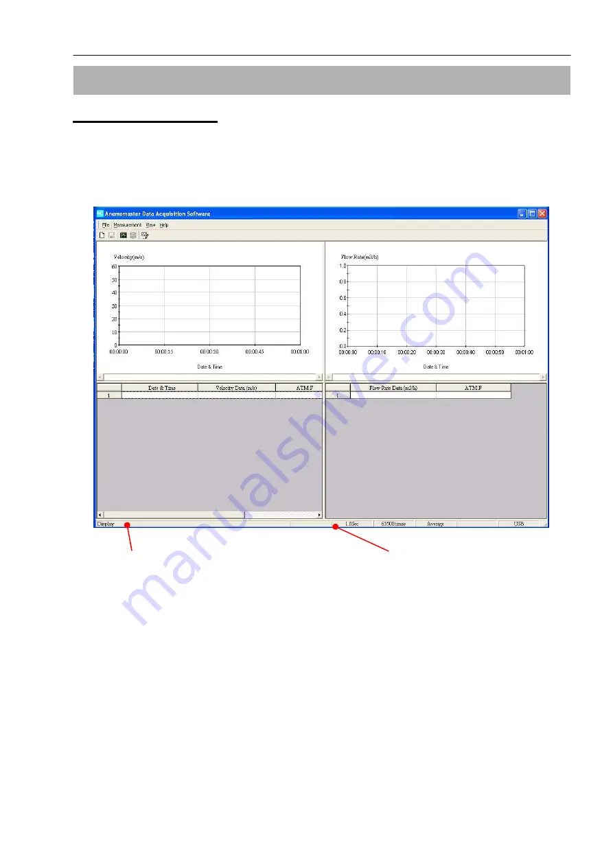 Kanomax Anemomaster 6036 Operation Manual Download Page 11