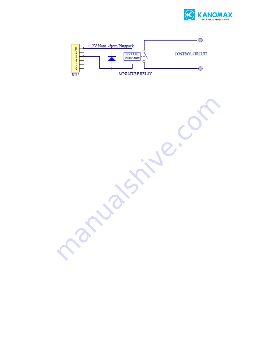 Kanomax Gasmaster 2710 Скачать руководство пользователя страница 20