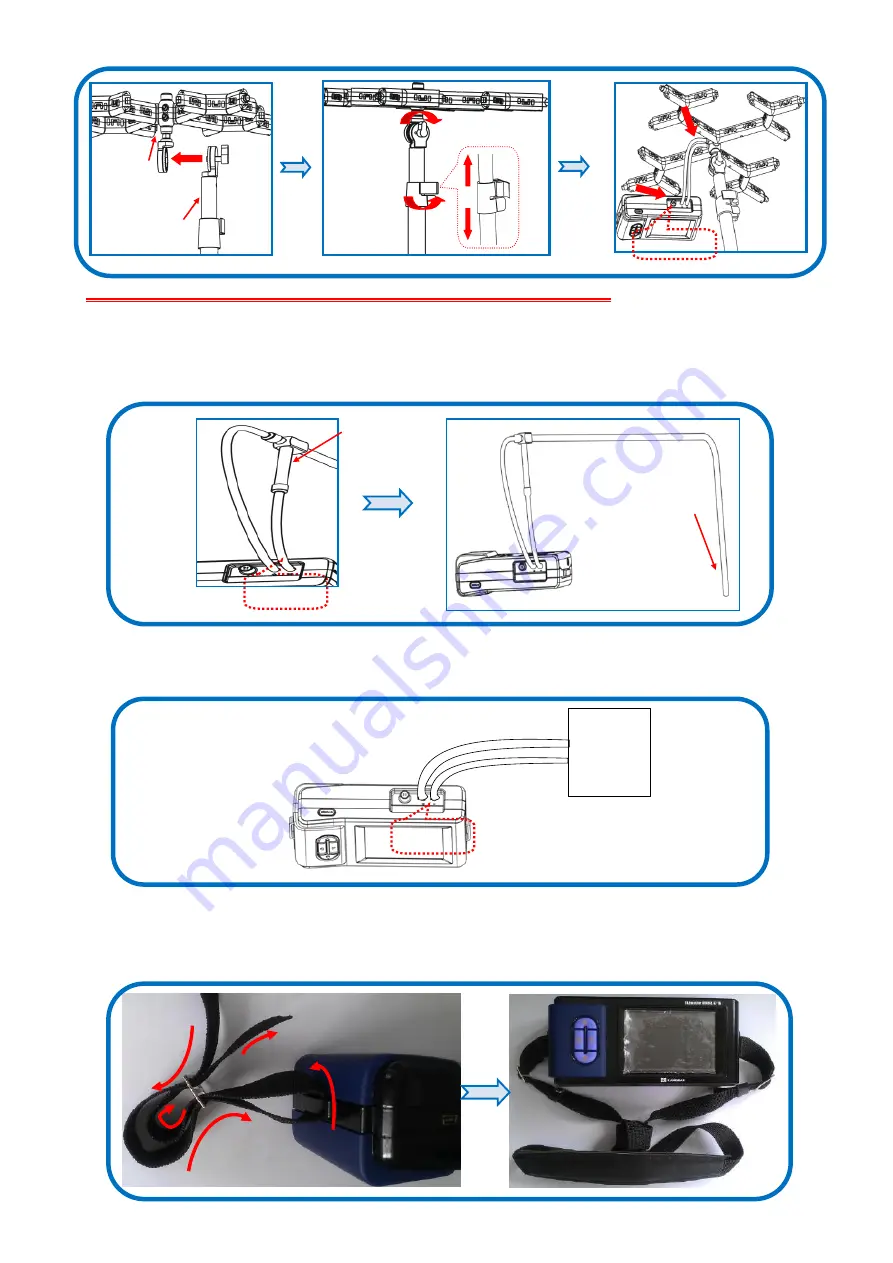 Kanomax TABmaster 6715 Скачать руководство пользователя страница 12