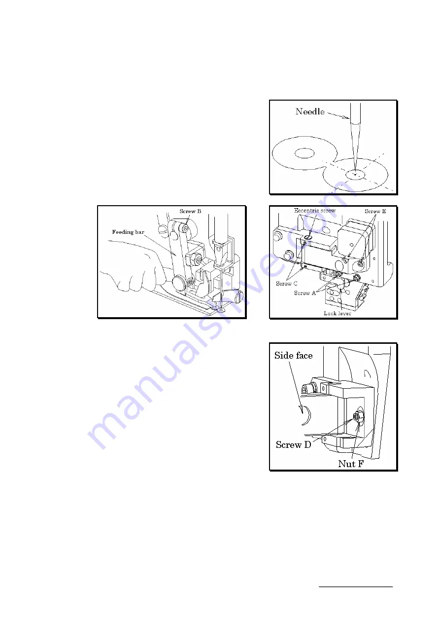 KANSAI SPECIAL LX-SP Series Instructions Manual Download Page 10