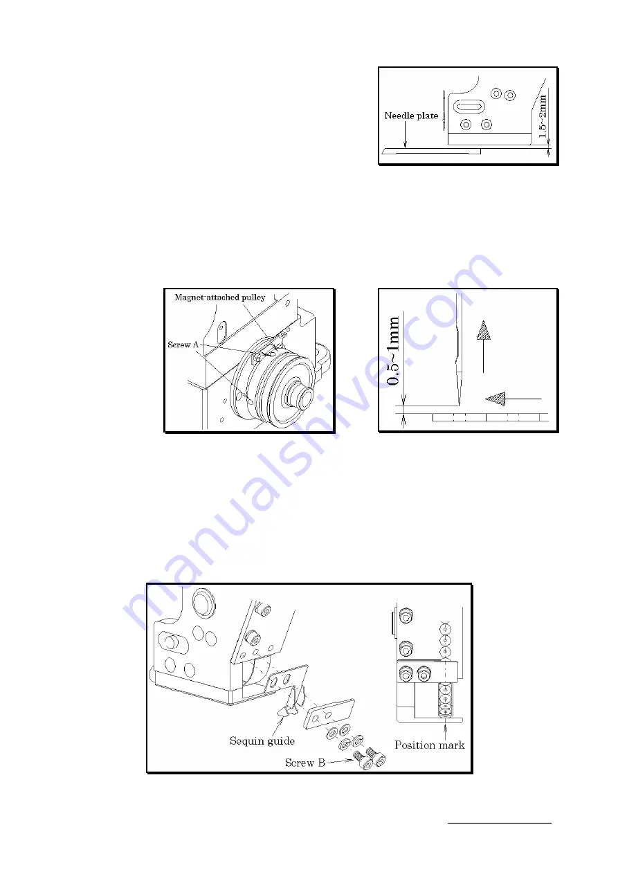 KANSAI SPECIAL LX-SP Series Instructions Manual Download Page 11