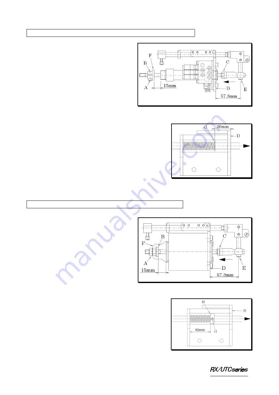 KANSAI SPECIAL RX/UTC Series Instruction Download Page 5