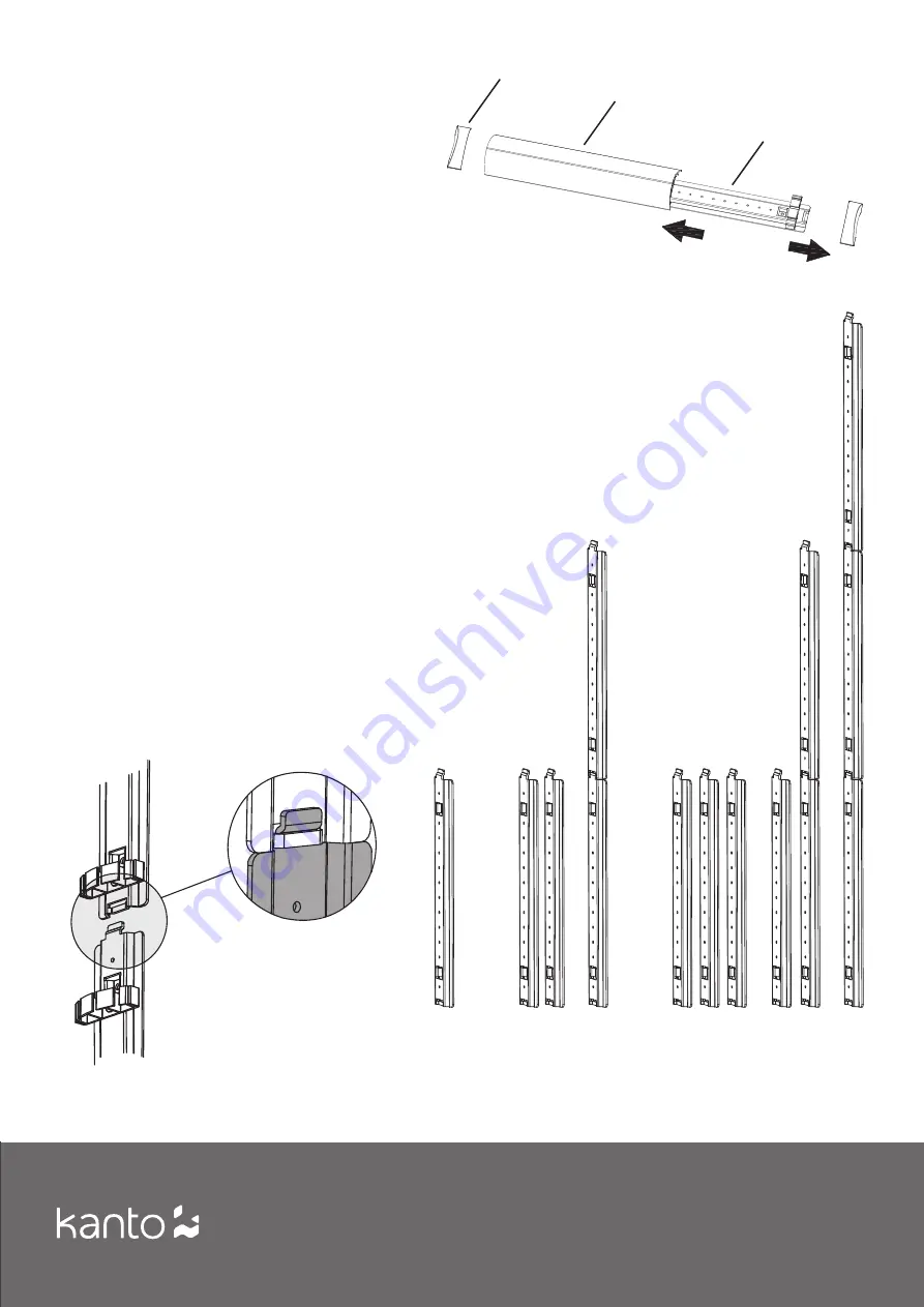 Kanto AVS SERIES User Manual Download Page 5