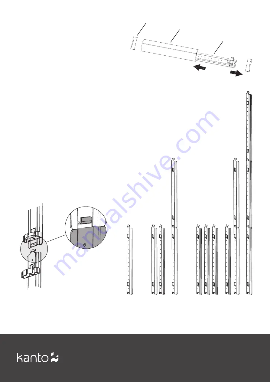 Kanto AVS SERIES User Manual Download Page 19