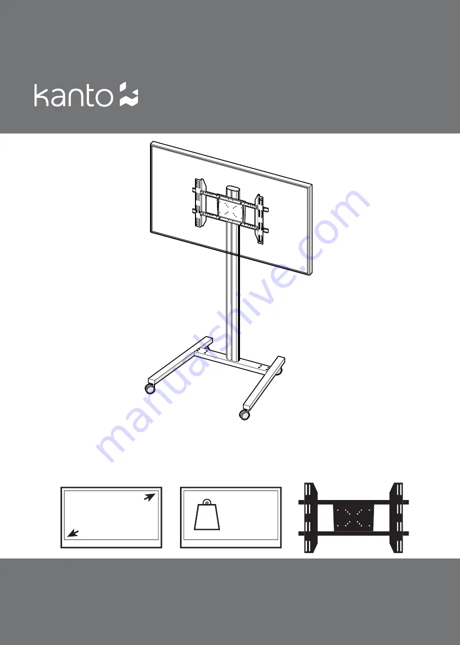 Kanto MKH65 User Manual Download Page 1