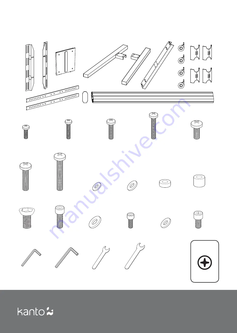 Kanto MKH65 User Manual Download Page 3