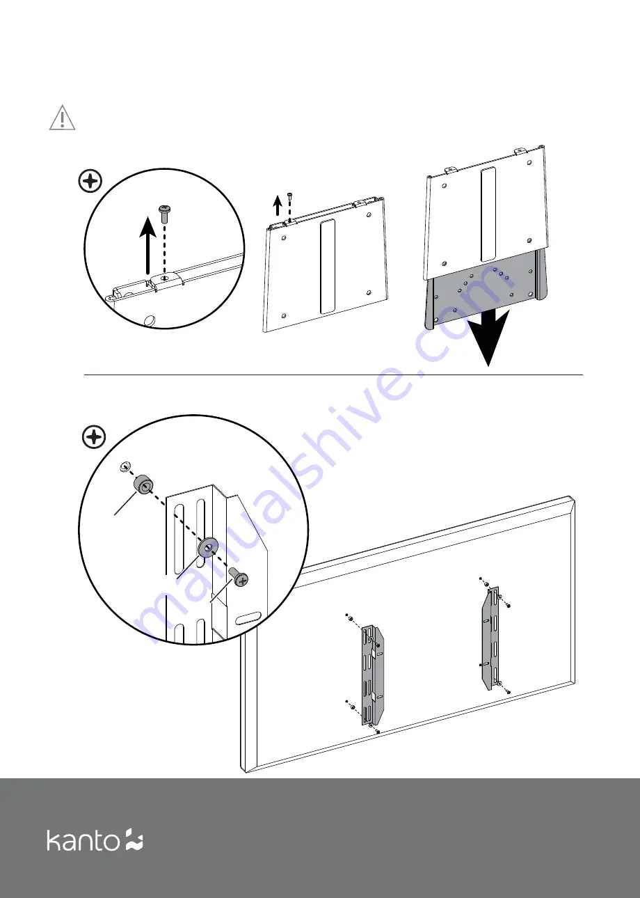 Kanto MKH65 User Manual Download Page 7