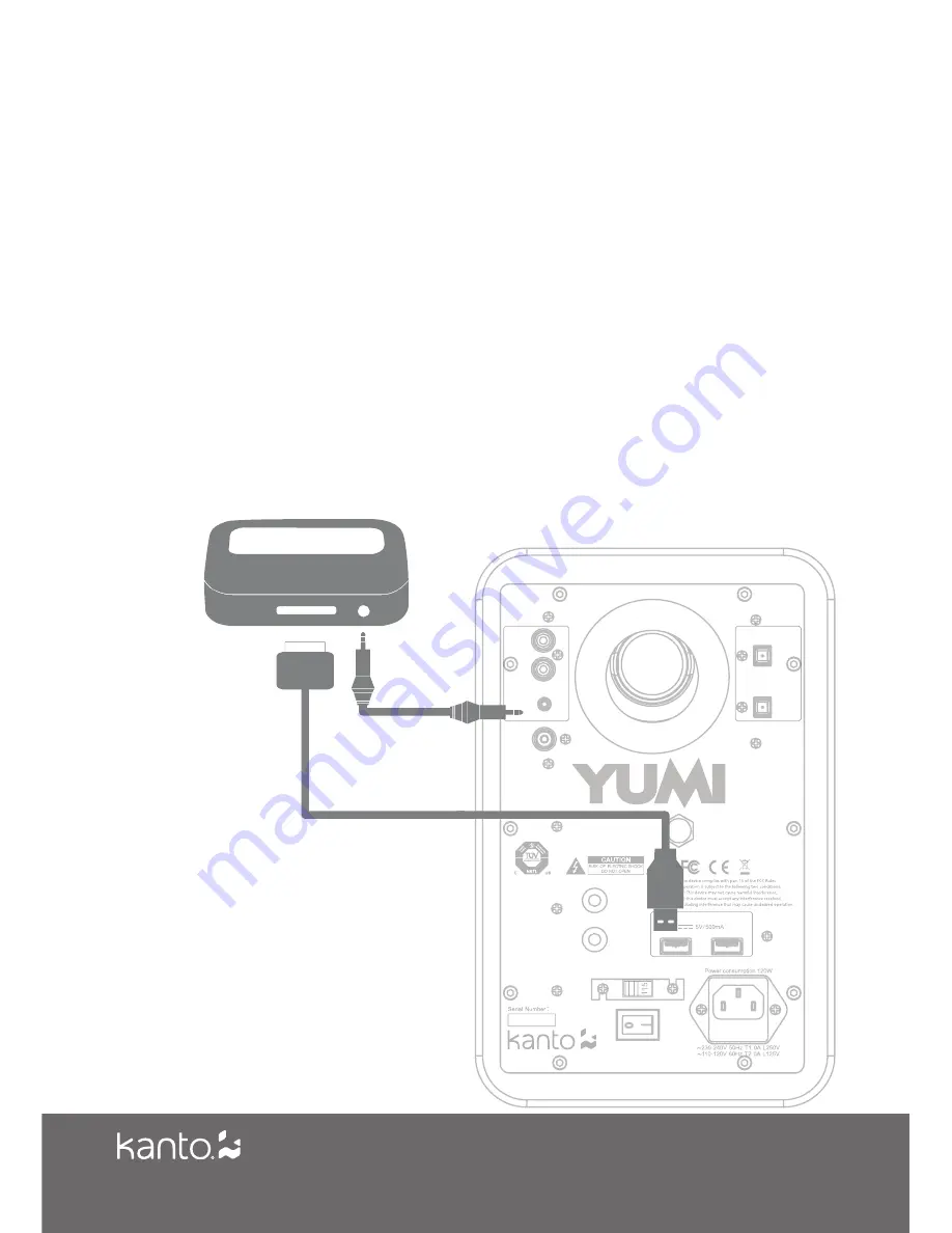 Kanto Yumi User Manual Download Page 10