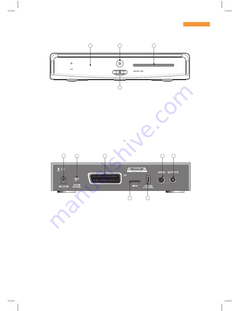 Kaon 700 User Manual Download Page 1