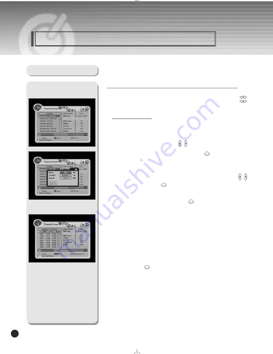 Kaon KSC-570 User Manual Download Page 24