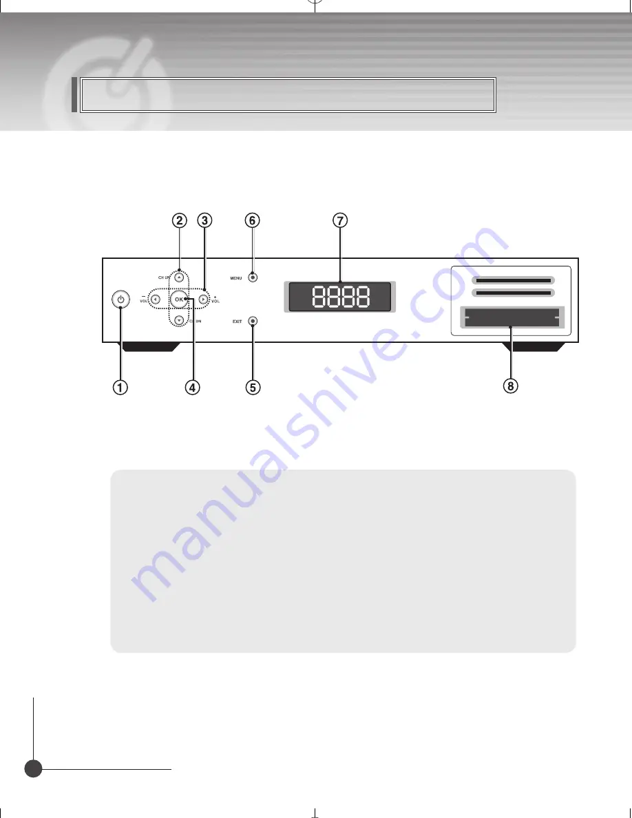 Kaon KTSC-570 User Manual Download Page 8