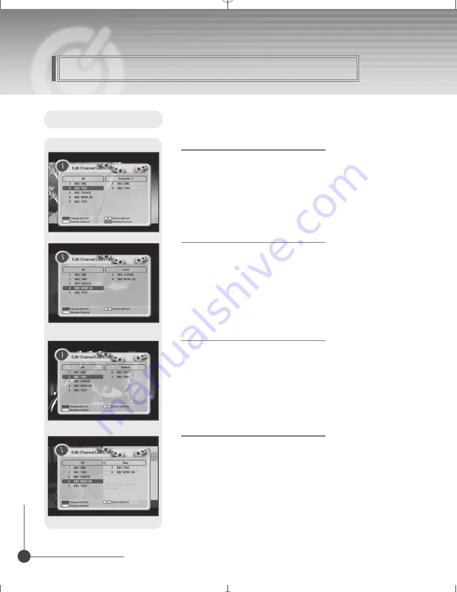 Kaon KTSC-570 User Manual Download Page 34