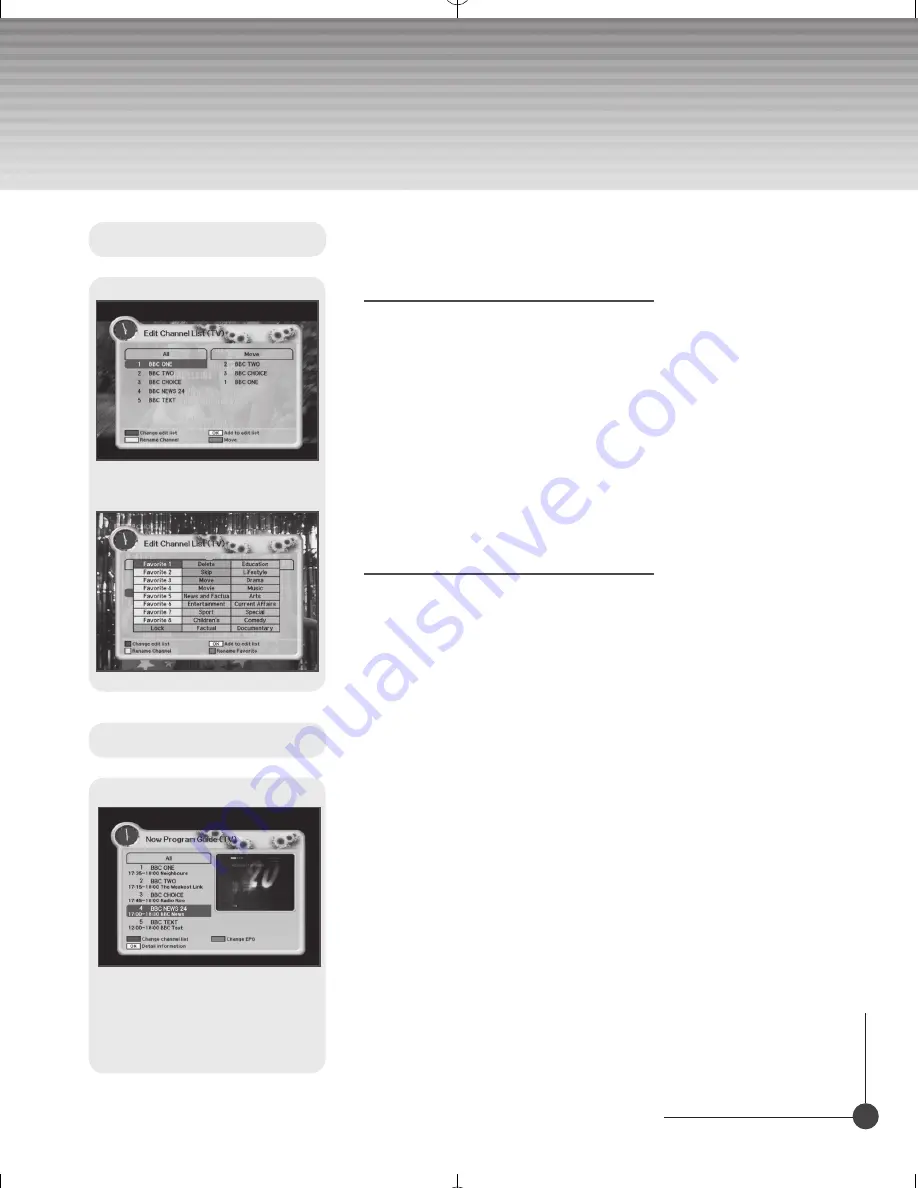 Kaon KTSC-570 User Manual Download Page 35