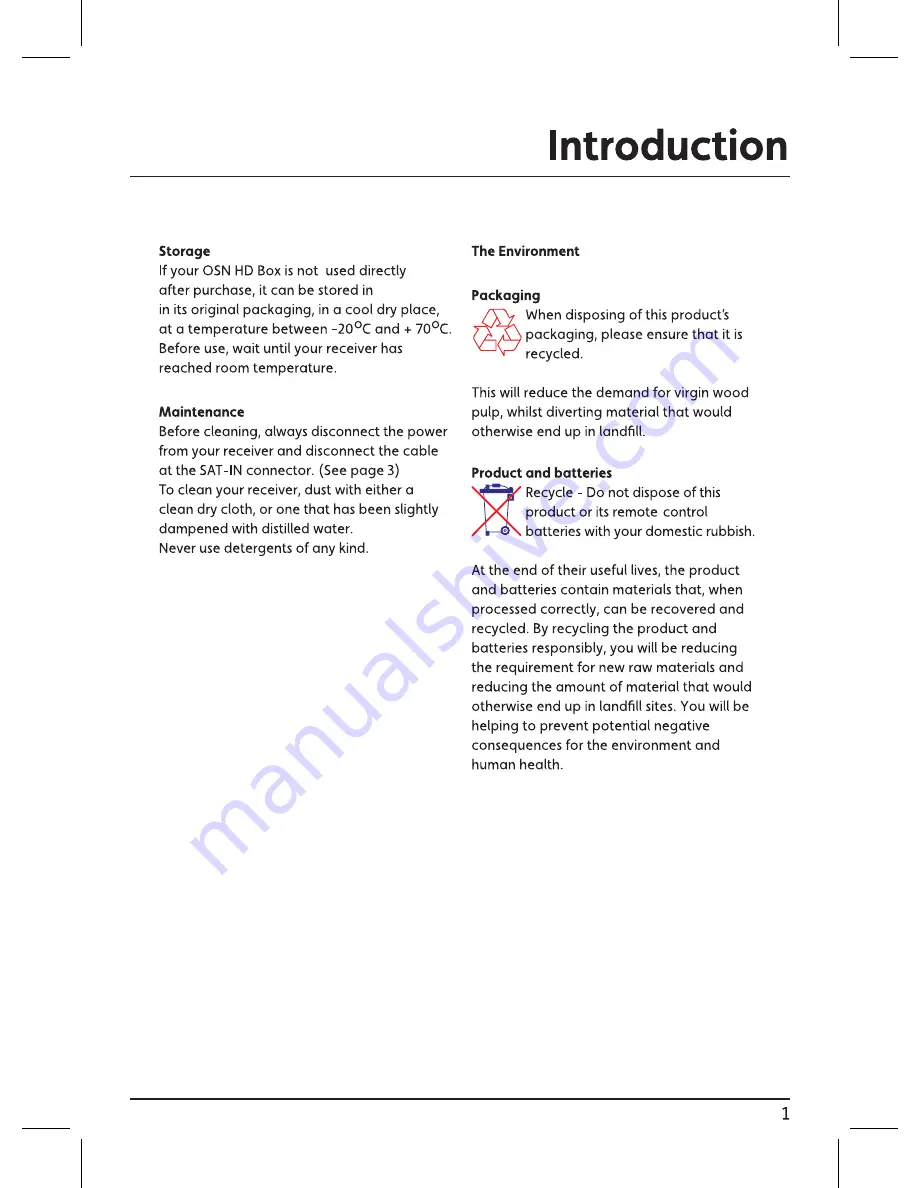 Kaon NS1010 Operating Manual Download Page 2