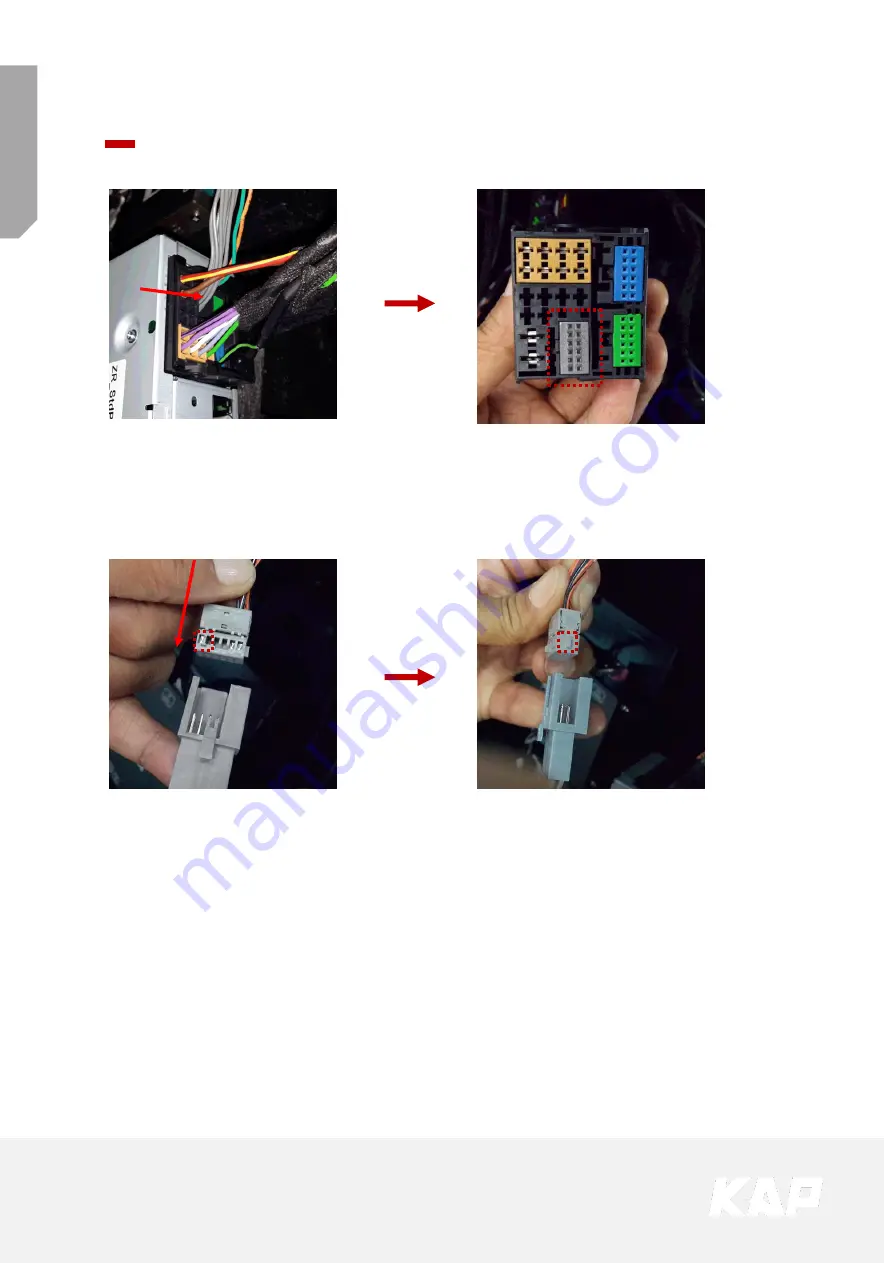 KAP AD 4G Plus PAS-151112 Instruction Manual Download Page 26