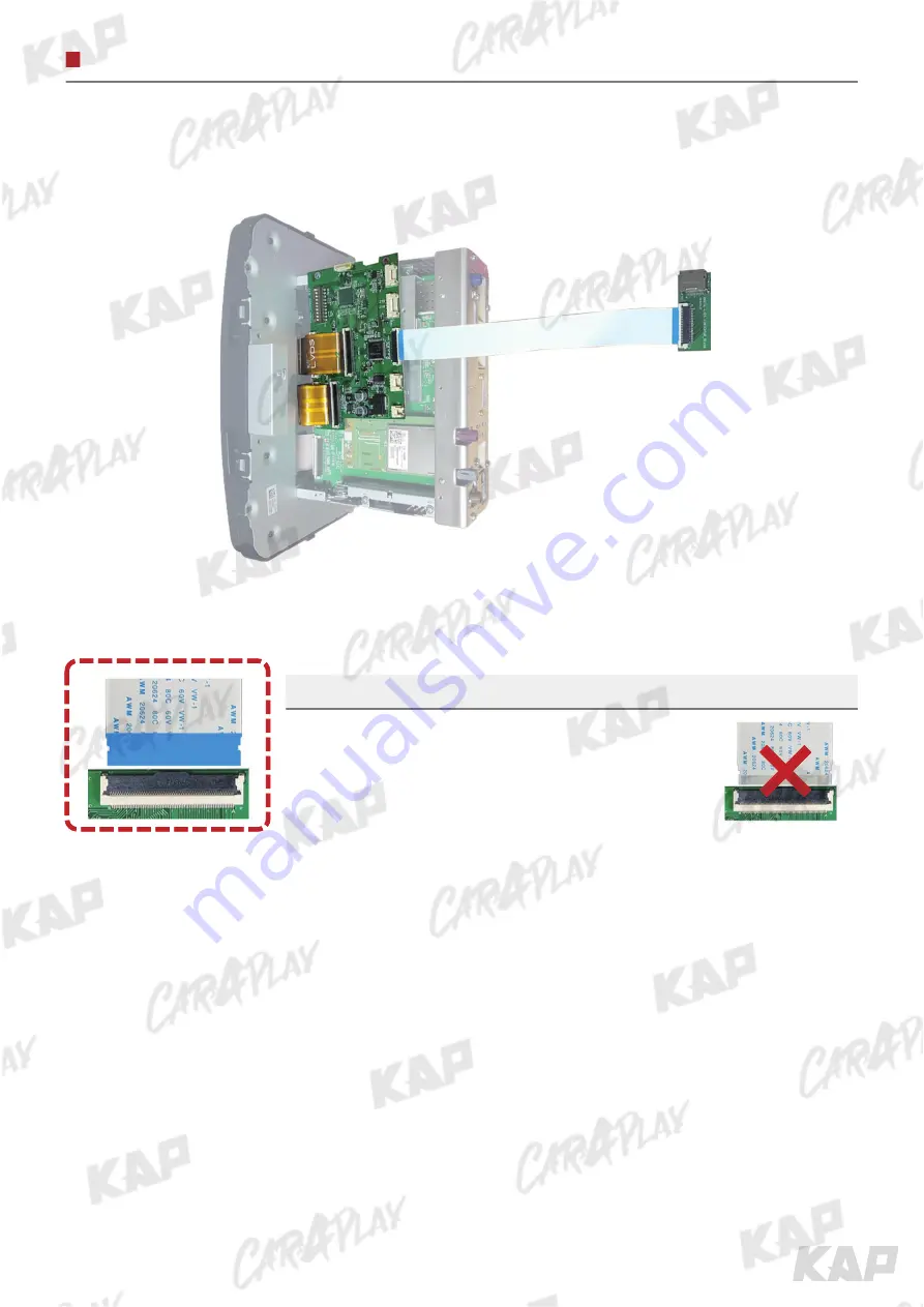 KAP HK CARPLAY 08 Скачать руководство пользователя страница 19