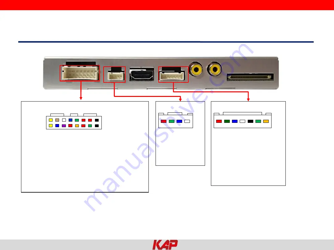 KAP MR-LVT-170925 Скачать руководство пользователя страница 4