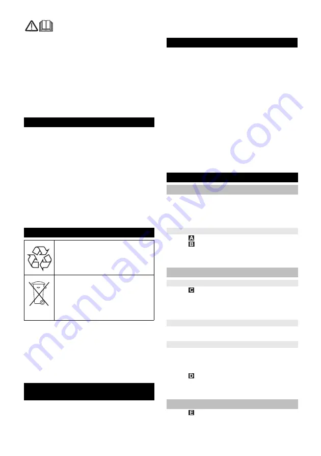 Kärcher 1.428-100.0 Original Instructions Manual Download Page 66