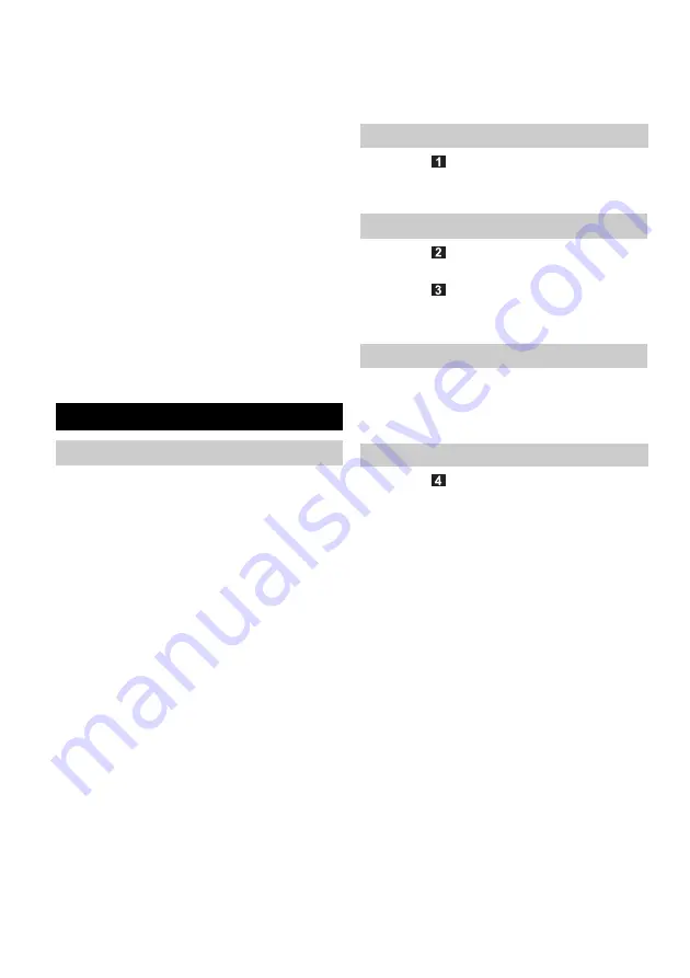 Kärcher A 2200 Manual Download Page 4