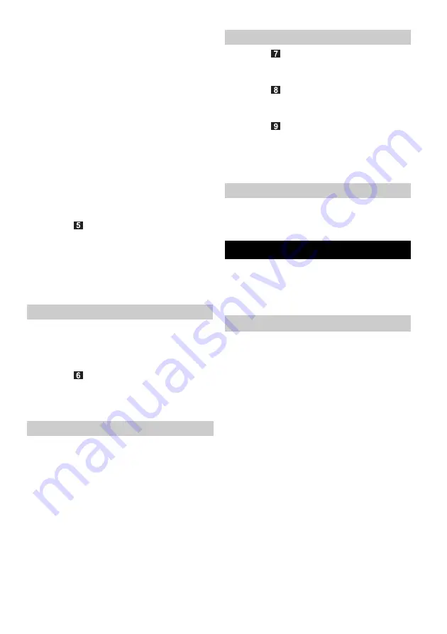 Kärcher A 2200 Manual Download Page 13