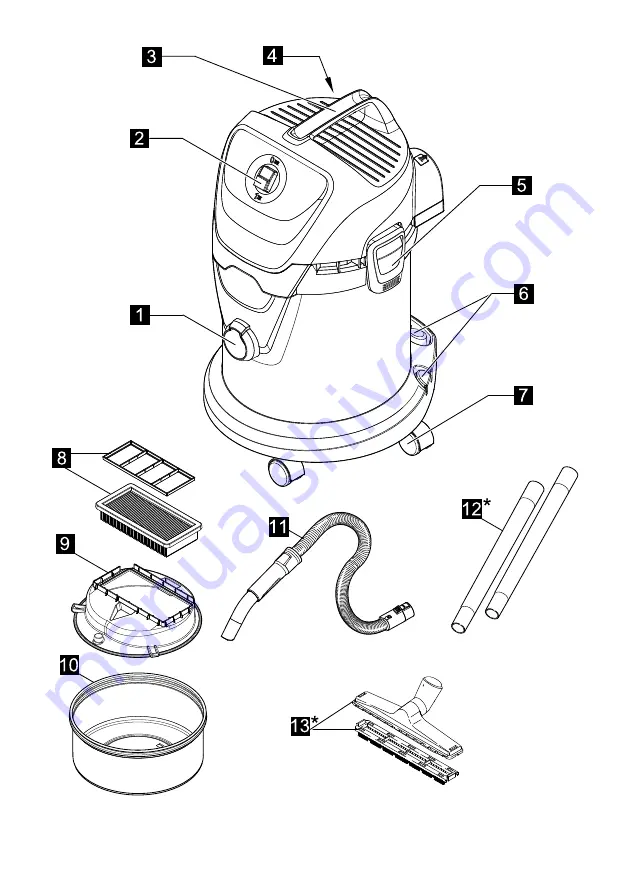 Kärcher AD 3 Manual Download Page 2