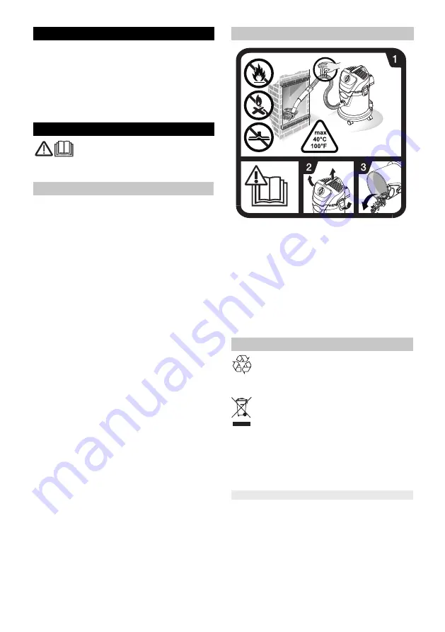 Kärcher AD 3 Manual Download Page 142