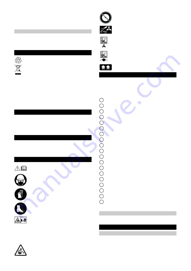 Kärcher BCU 260/36 Bp Manual Download Page 110