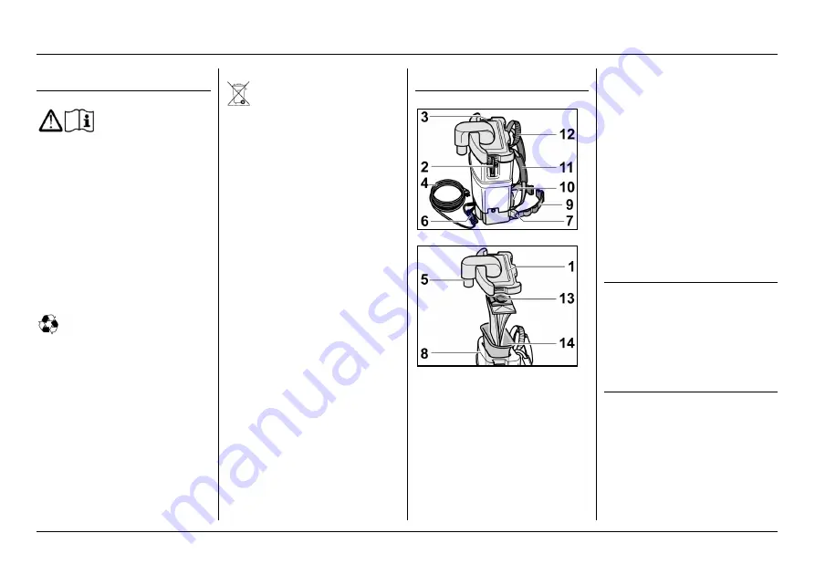 Kärcher BV 111 Manual Download Page 31