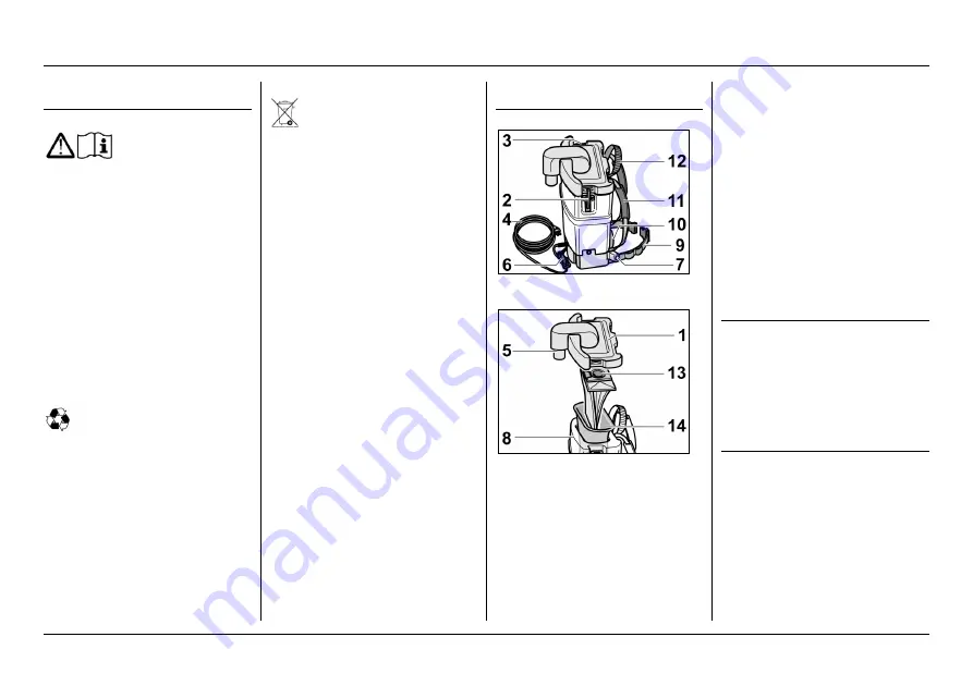 Kärcher BV 111 Manual Download Page 43