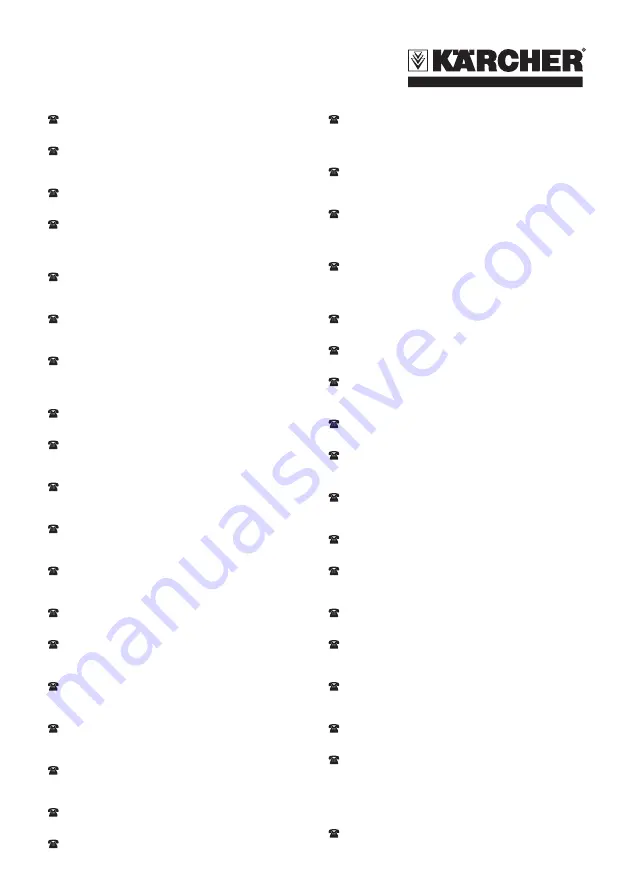 Kärcher BV 5/1 Скачать руководство пользователя страница 28