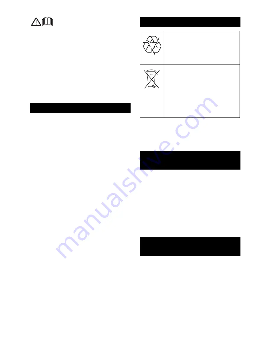 Kärcher CV 66/2 Manual Download Page 45