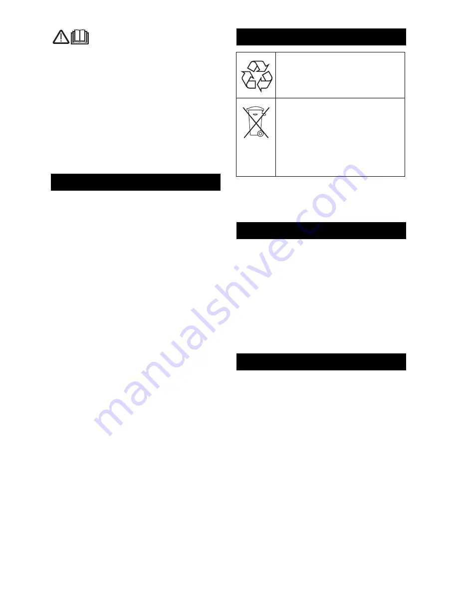 Kärcher CV 66/2 Manual Download Page 57