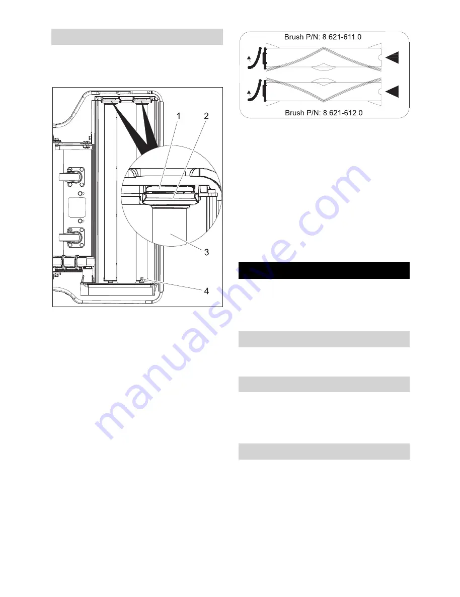 Kärcher CV 66/2 Manual Download Page 91