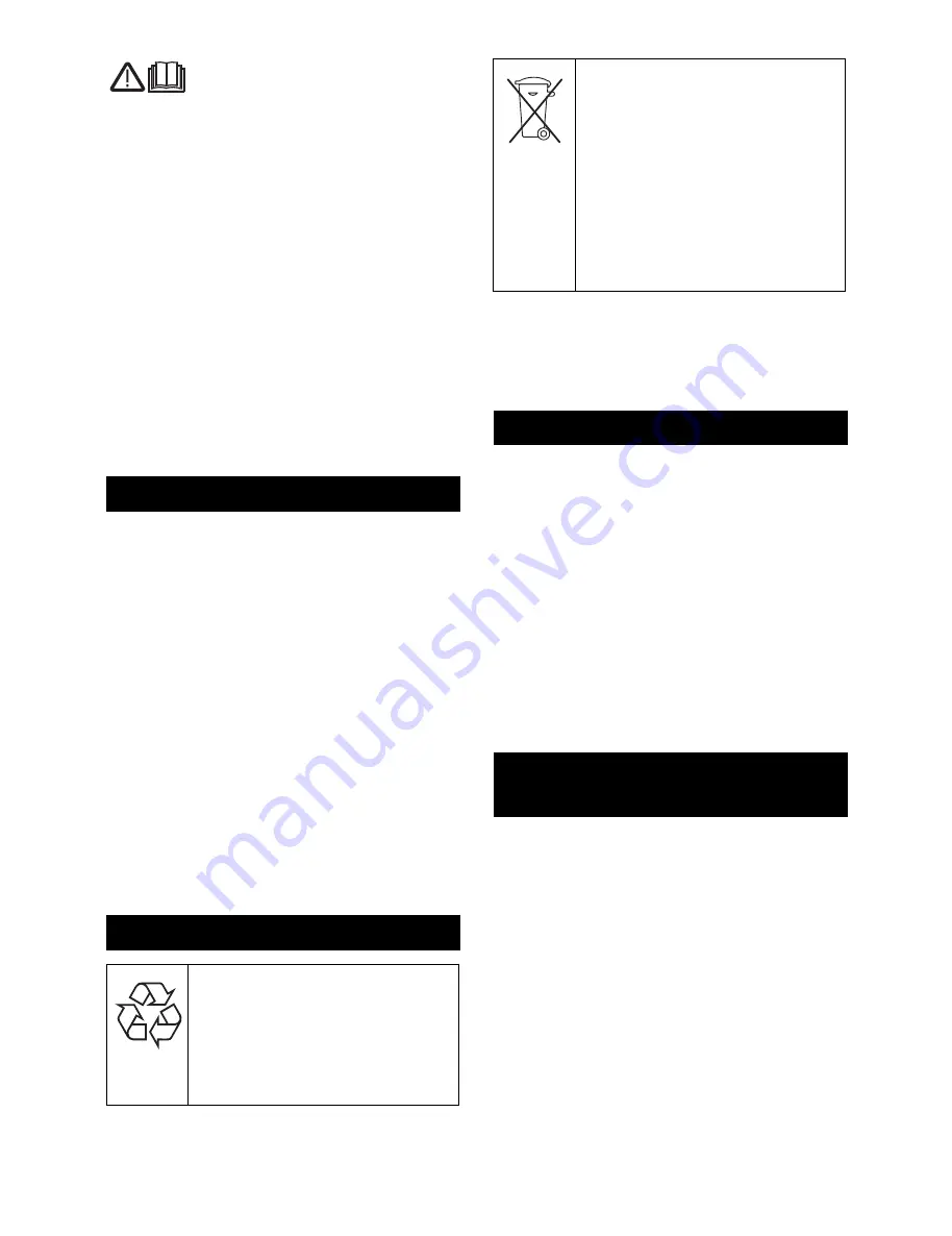 Kärcher CV 66/2 Manual Download Page 106