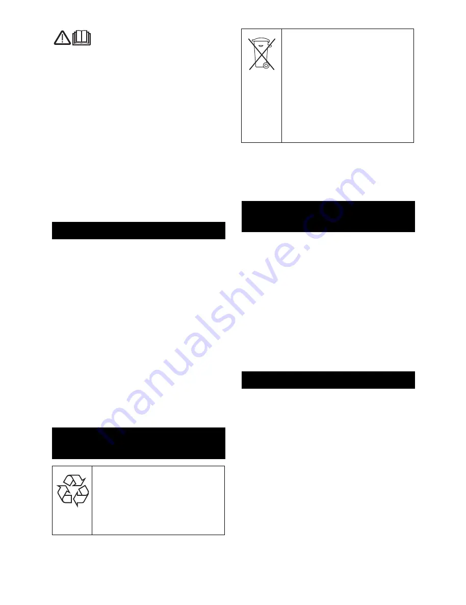 Kärcher CV 66/2 Manual Download Page 112