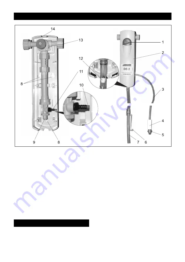 Kärcher DS 2 Manual Download Page 16