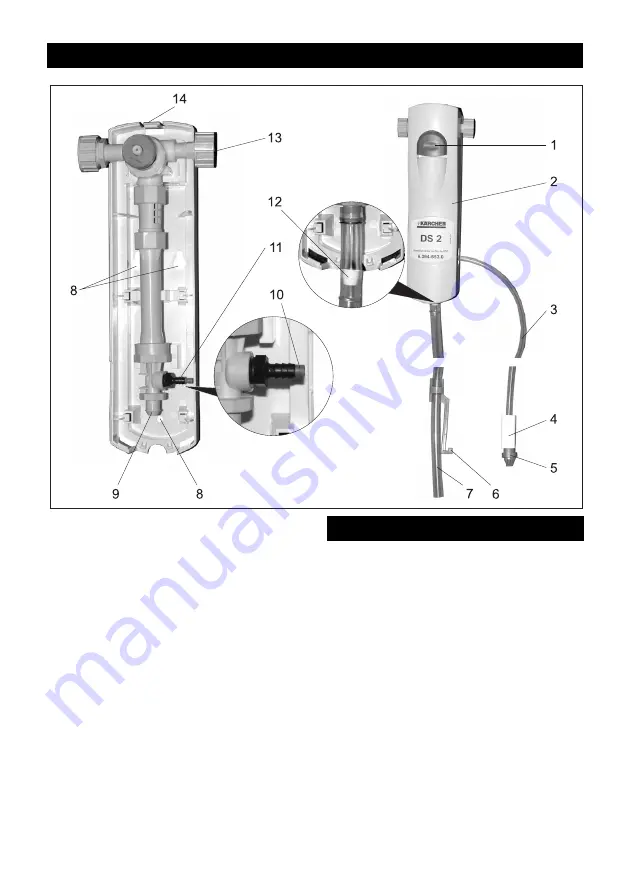 Kärcher DS 2 Manual Download Page 44