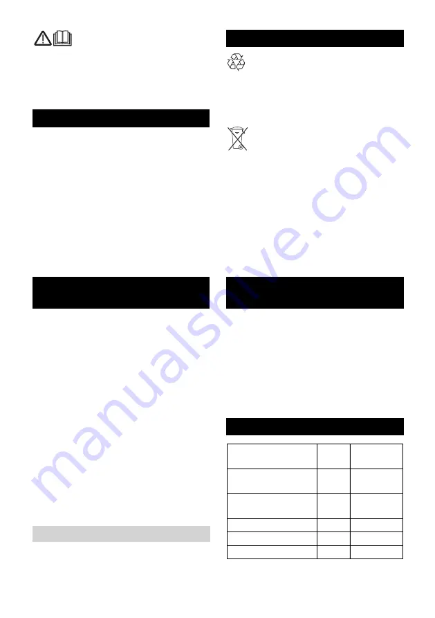 Kärcher DS 2 Manual Download Page 56