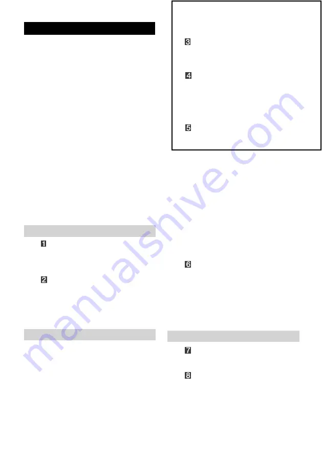 Kärcher DS 5.800 Manual Download Page 86