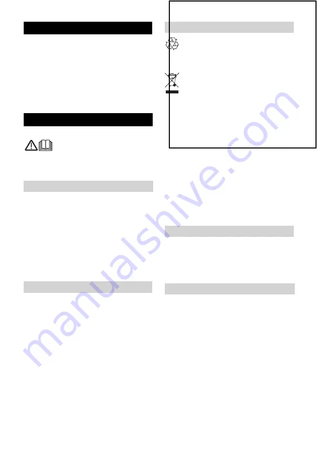 Kärcher DS 5.800 Manual Download Page 137