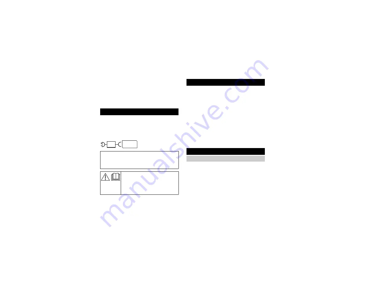 Kärcher EDI 4 Manual Download Page 11