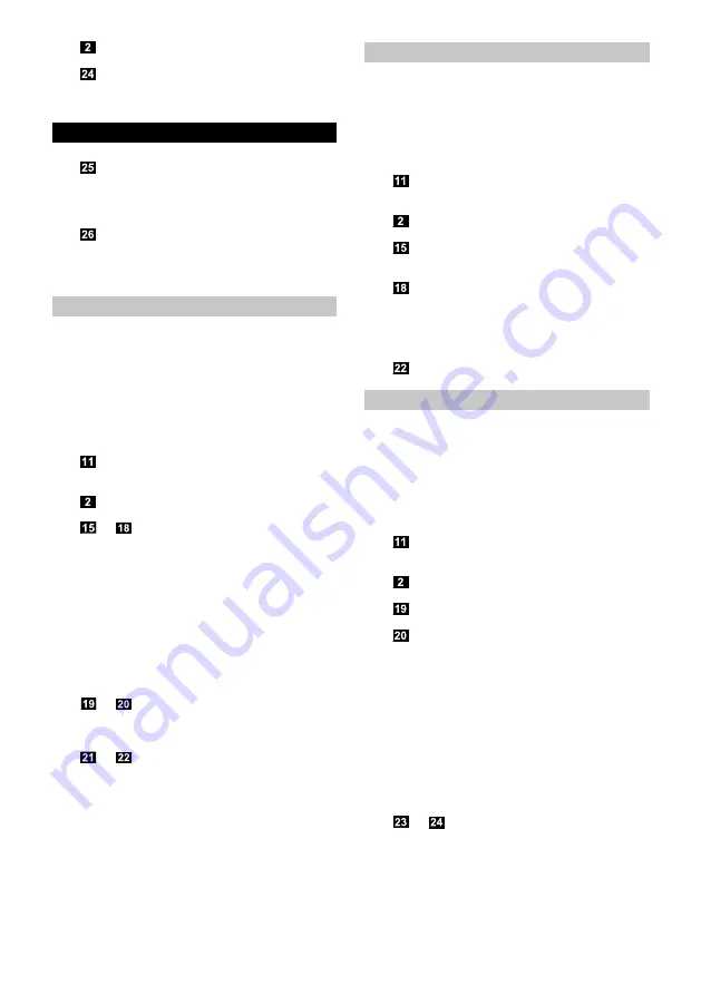 Kärcher EWM 2 Manual Download Page 111