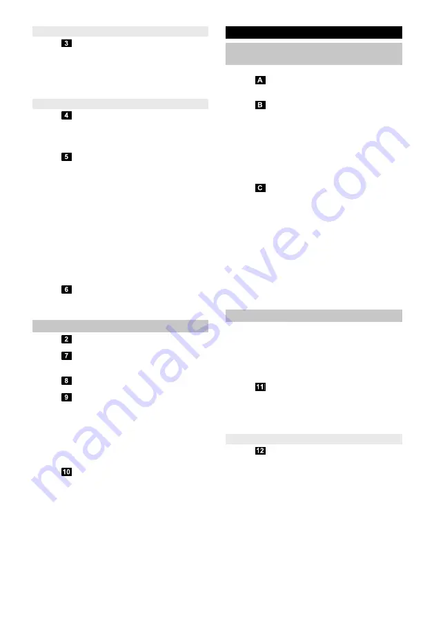 Kärcher EWM 2 Manual Download Page 195