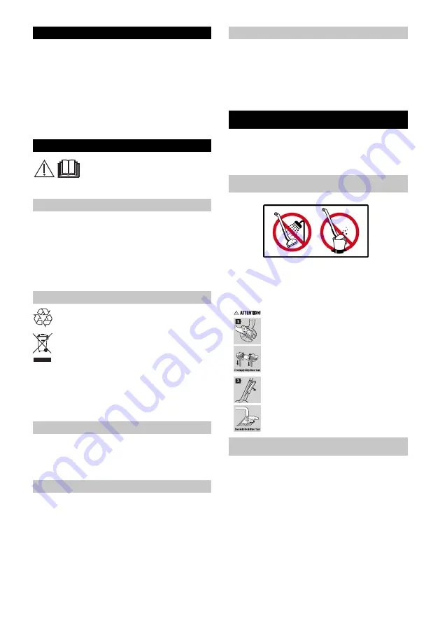 Kärcher EWM 2 Manual Download Page 233