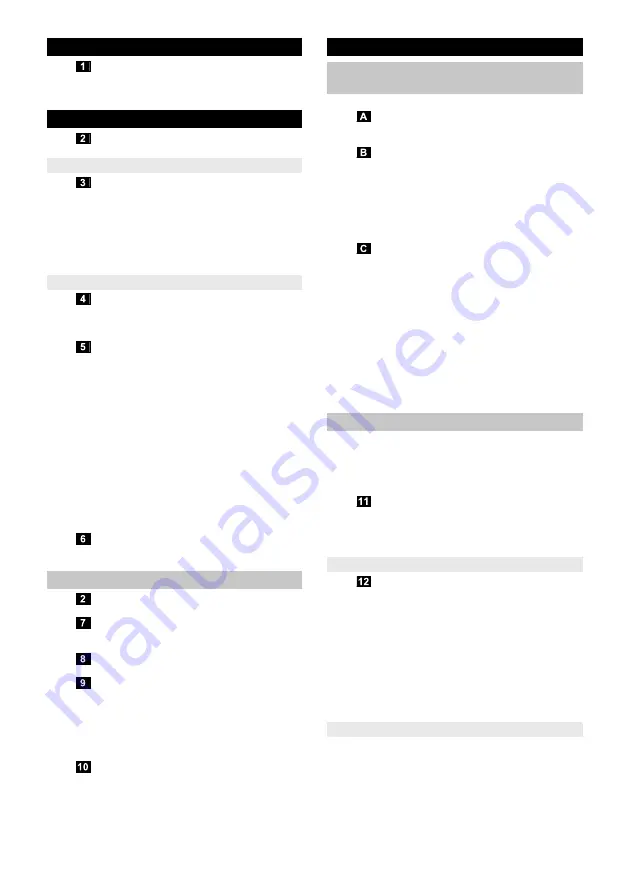 Kärcher FC 3 Cordless Premium Manual Download Page 222