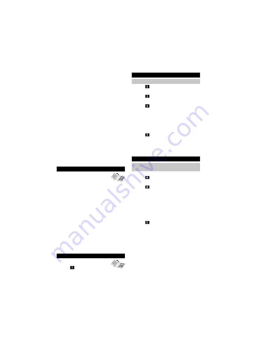 Kärcher FC 5 Original Operating Instructions Download Page 16