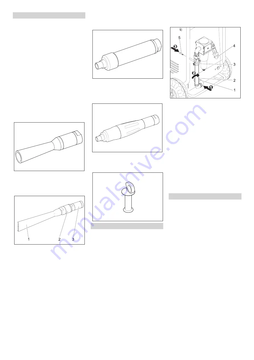 Kärcher IB 15/80 Скачать руководство пользователя страница 5