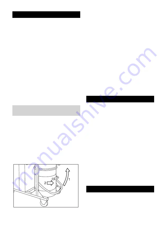 Kärcher IV 100/55 H B1 Manual Download Page 41