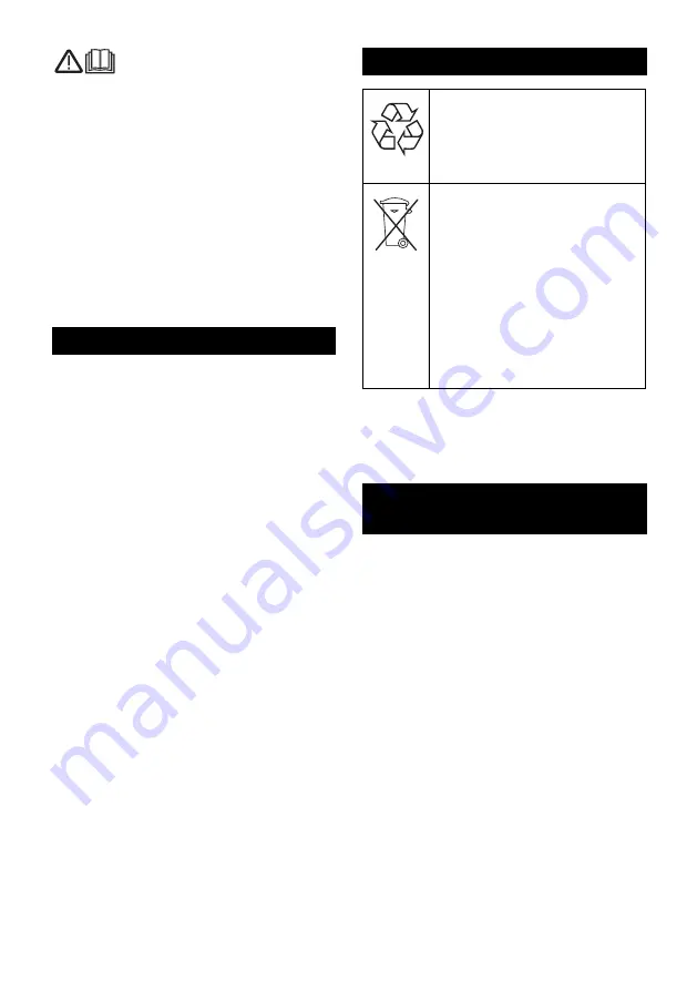 Kärcher IV 100/55 H B1 Manual Download Page 47