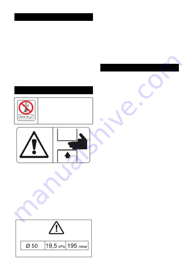 Kärcher IV 100/55 H B1 Manual Download Page 48